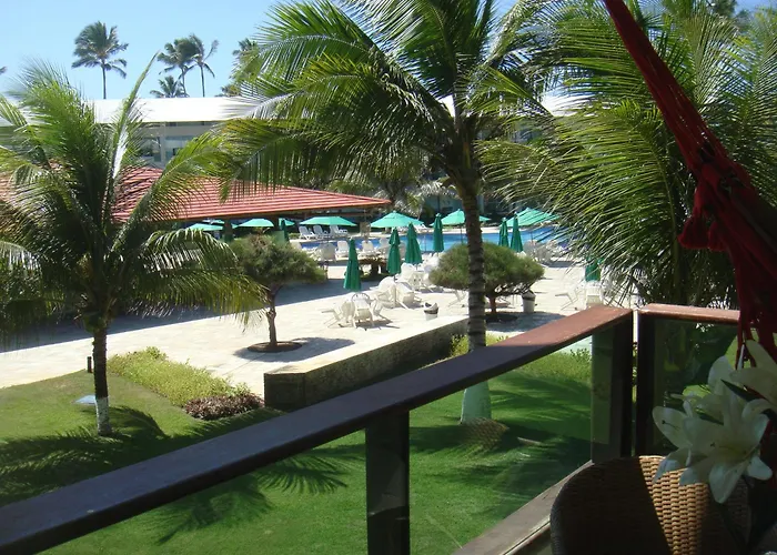 Ancorar Porto De Galinhas Flat 7205 Apartamento